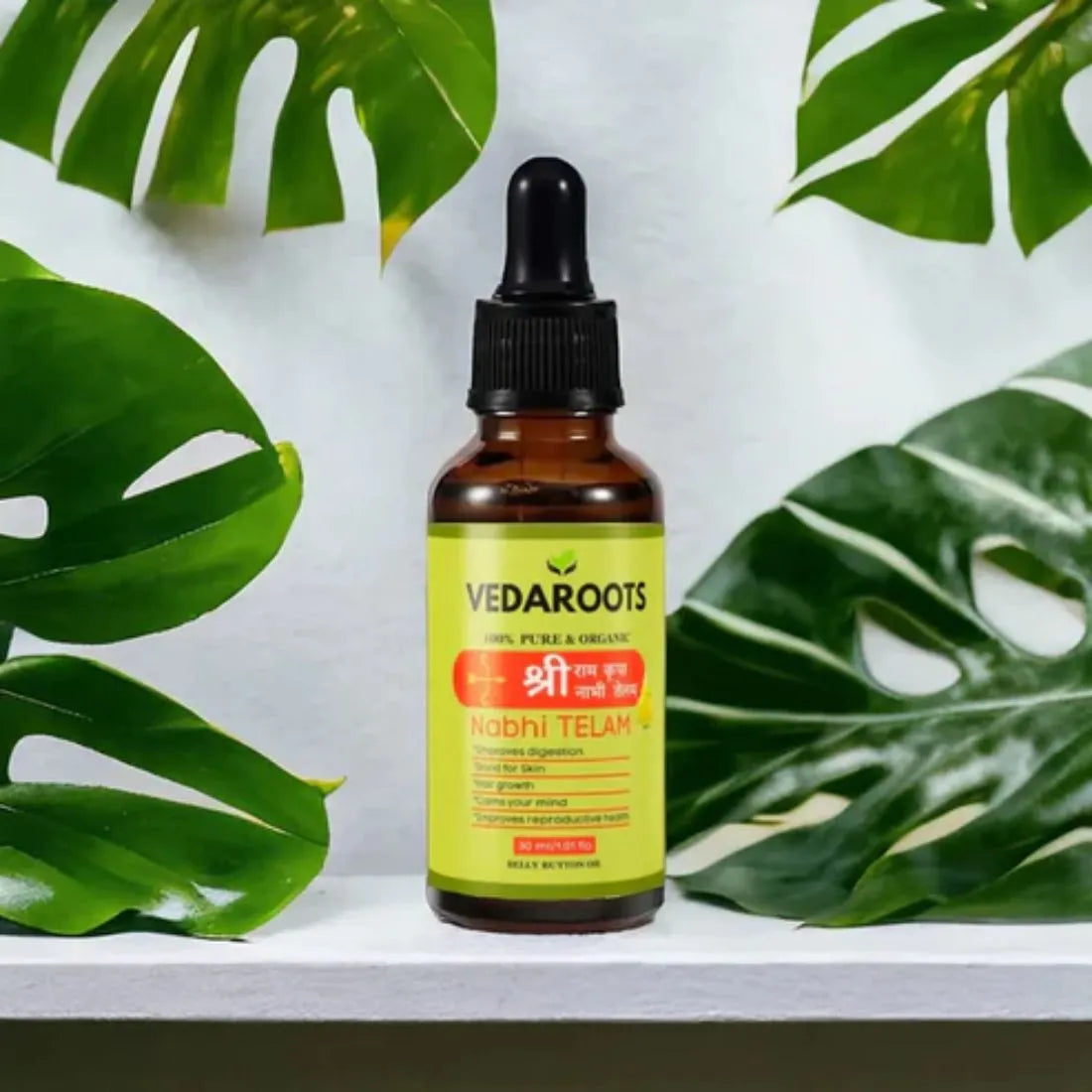 Ayurvedic Ramban Multi Benefit Nabhi Oil