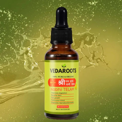 Ayurvedic Ramban Multi Benefit Nabhi Oil