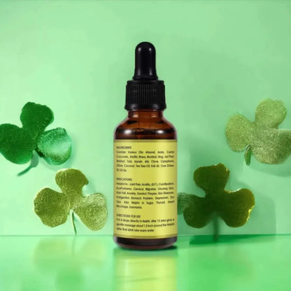 Ayurvedic Ramban Multi Benefit Nabhi Oil