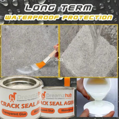 Crack Seal Agent