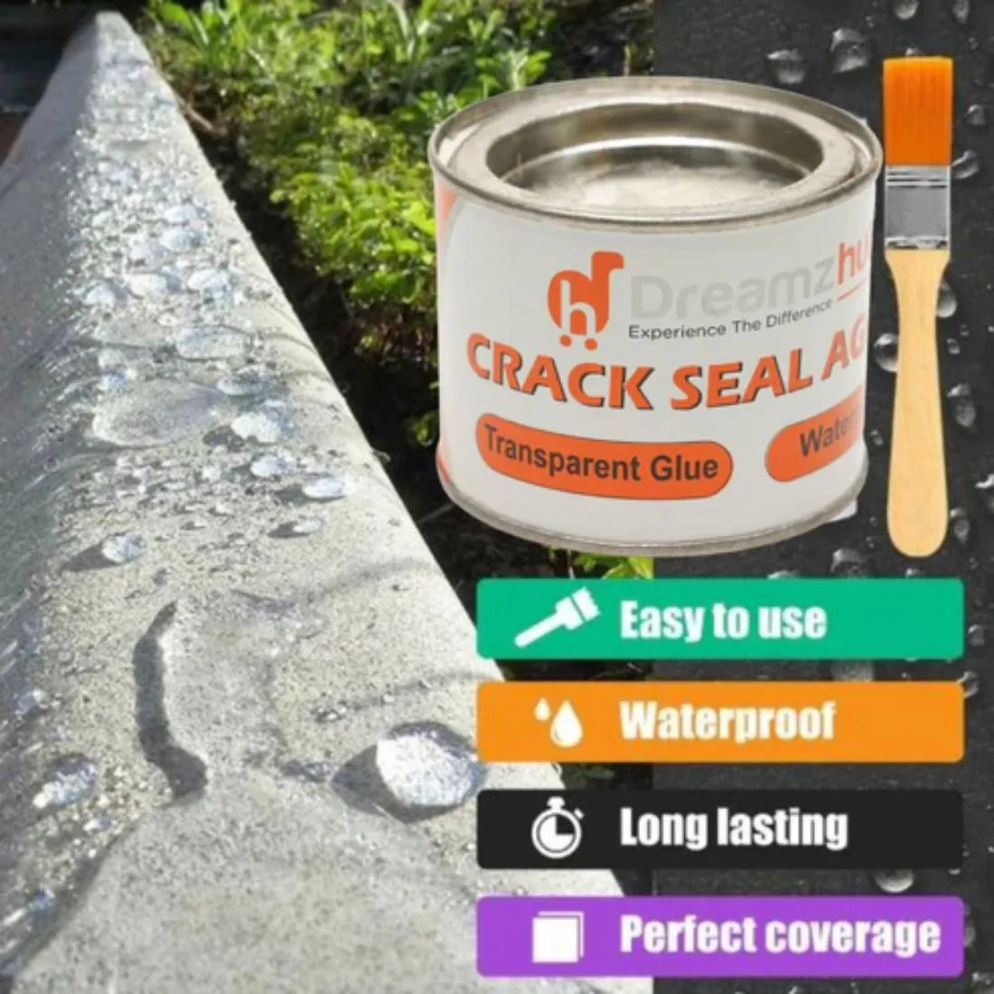 Crack Seal Agent