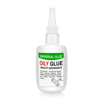 🔥 High-strength Welding Oily Glue 🔥