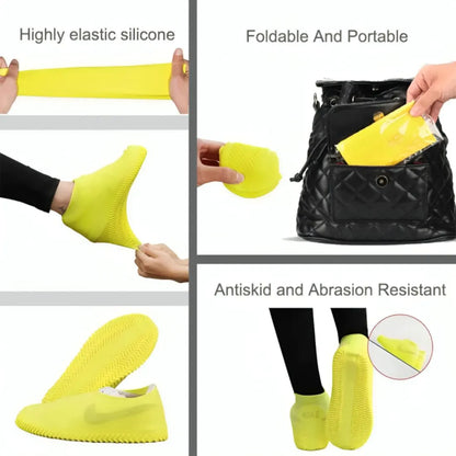 Waterproof Silicone Shoes