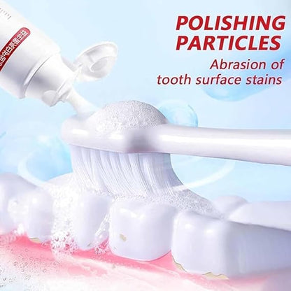 SP-4 Ultra Brightening Toothpaste | Stain Removal & Enamel Protection | Limited Stock