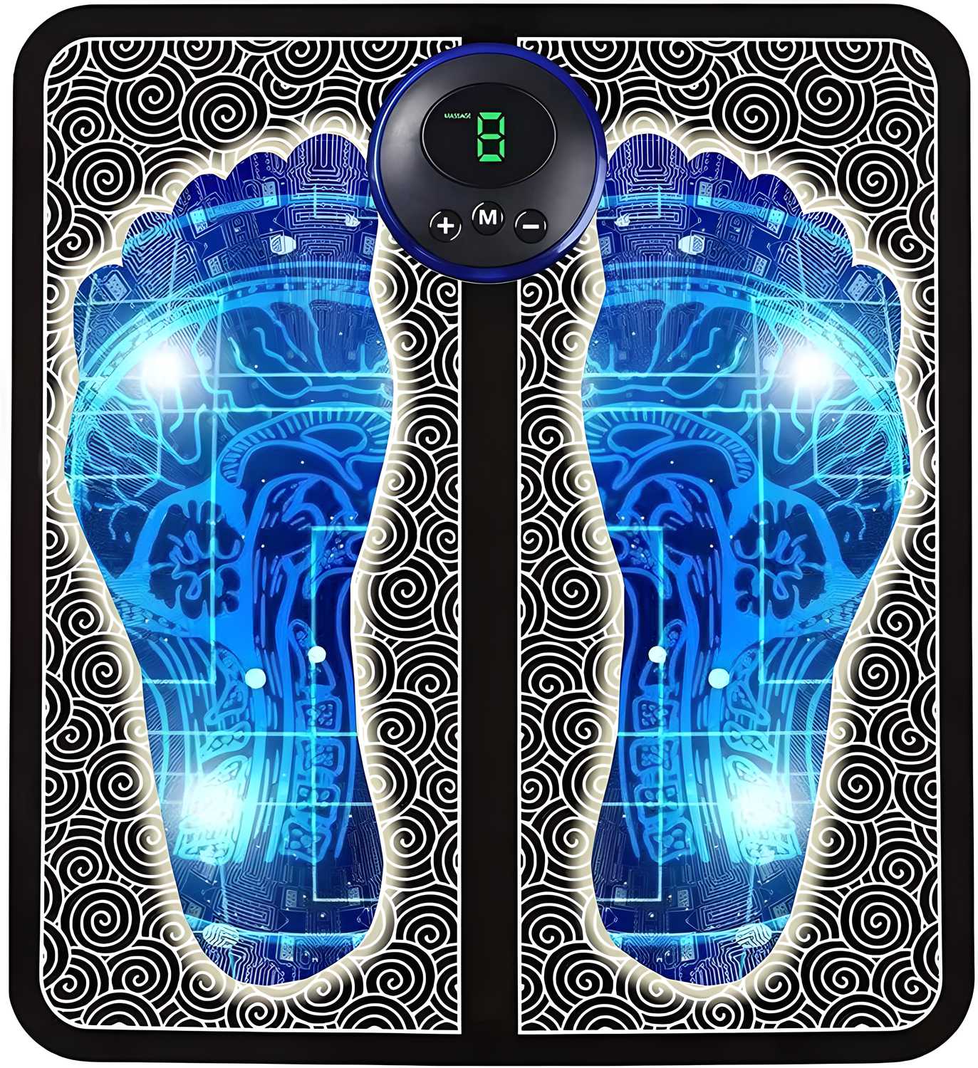 Pain Reliever Foot Massager