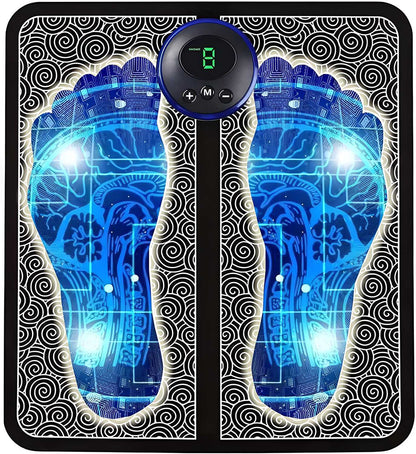 Pain Reliever Foot Massager