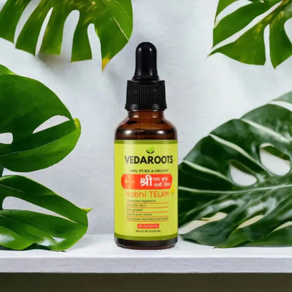 Ayurvedic Ramban Multi Benefit Nabhi Oil