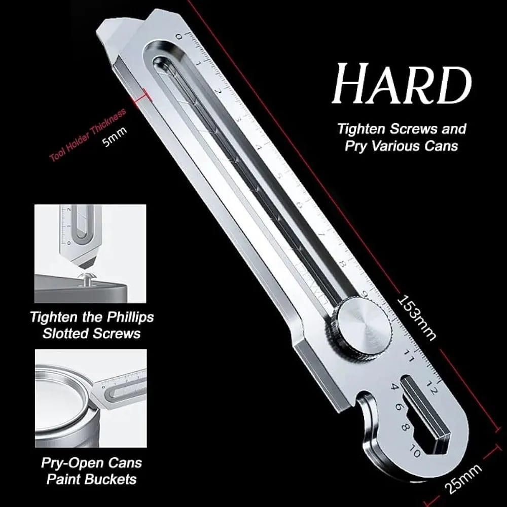 6 in 1 Versatile Tool Cutter