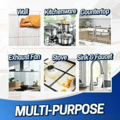MULTI- PURPOSE KITCHEN BUBBLE CLEANER (Buy 1 Get 1 Free)