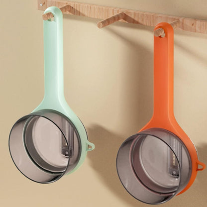 Multifunctional Peeler with Built-In Storage Box | Easy to Clean, Non-Slip Handle