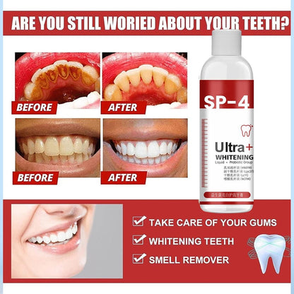 Whitening toothpaste Pack of 2