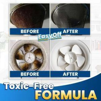 MULTI- PURPOSE KITCHEN BUBBLE CLEANER (Buy 1 Get 1 Free)