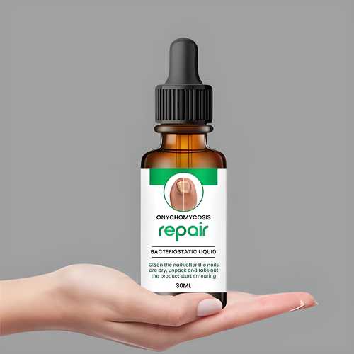 "NailStrong™ Growth & Repair Oil – 30ml | Almond-Enriched Nail Serum for Healthy, Shiny Nails"